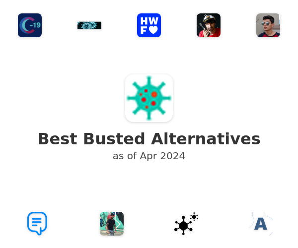 Best Busted Alternatives