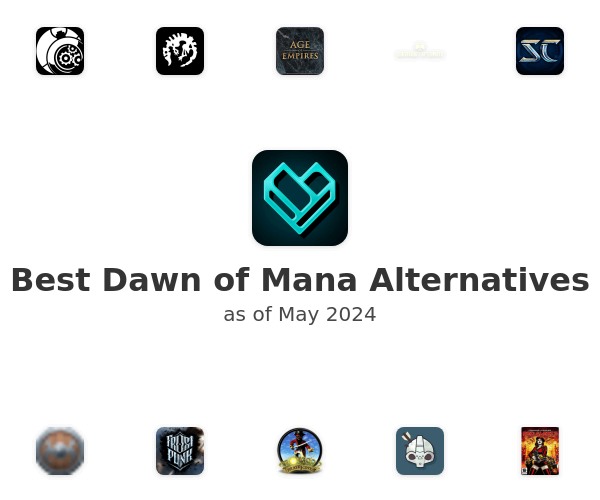 Best Dawn of Mana Alternatives