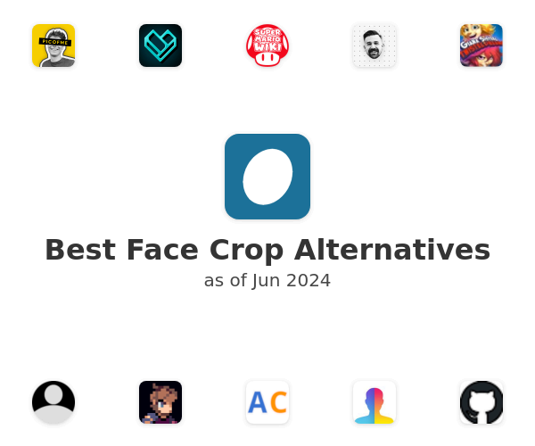 Best Face Crop Alternatives