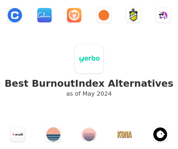 Best BurnoutIndex Alternatives