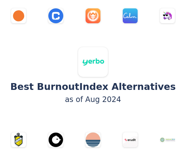 Best BurnoutIndex Alternatives