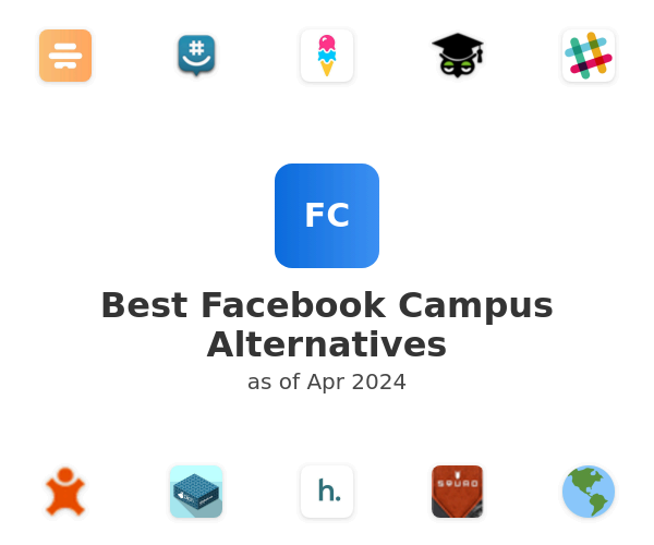 Best Facebook Campus Alternatives