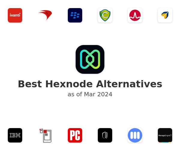 Best Hexnode Alternatives