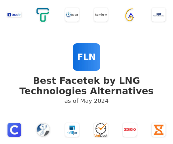 Best Facetek by LNG Technologies Alternatives