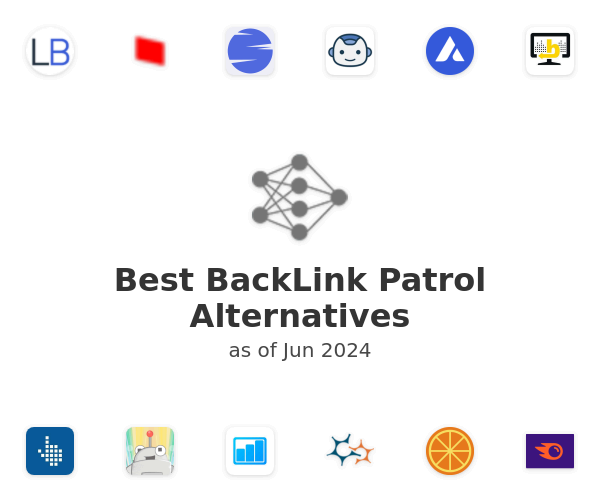 Best BackLink Patrol Alternatives