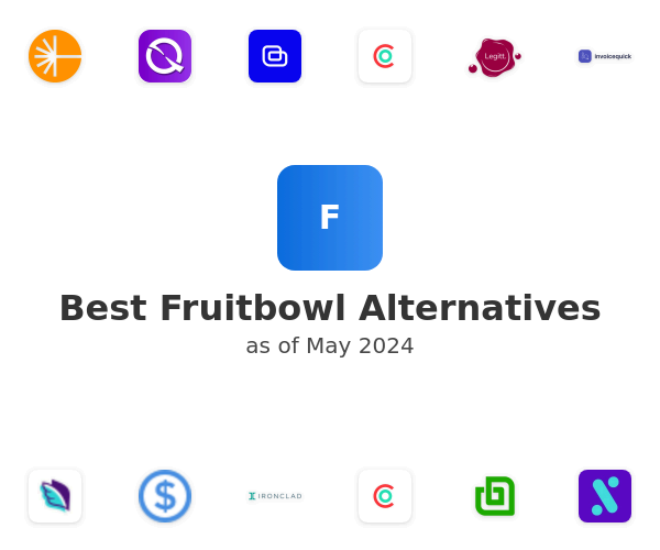 Best Fruitbowl Alternatives