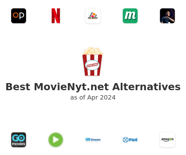 Best MovieNyt.net Alternatives