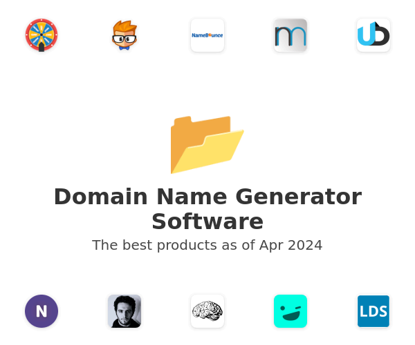 The best Domain Name Generator products