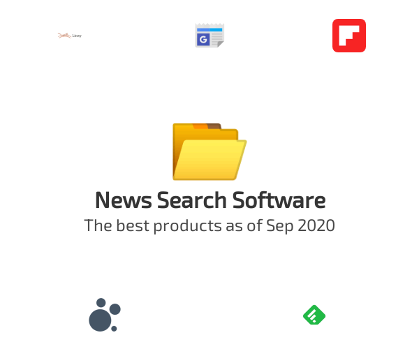 The best News Search products