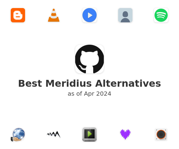 Best Meridius Alternatives