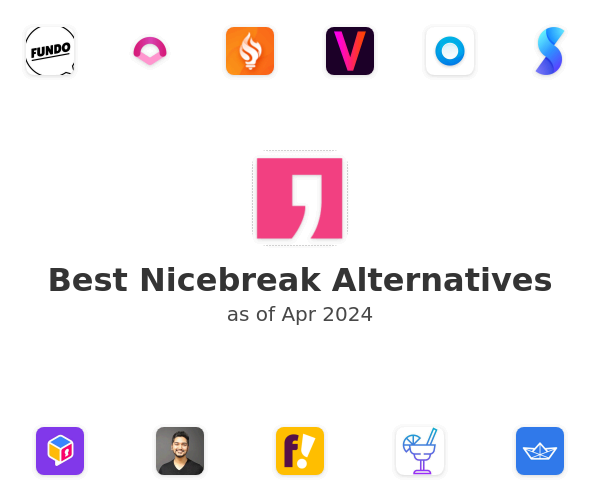 Best Nicebreak Alternatives