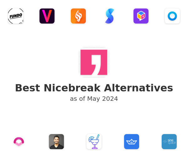 Best Nicebreak Alternatives