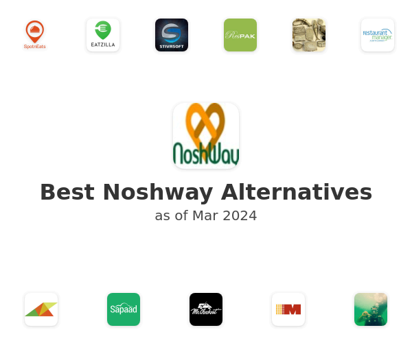Best Noshway Alternatives