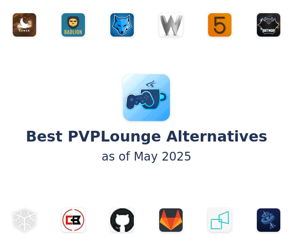 Best PVPLounge Alternatives