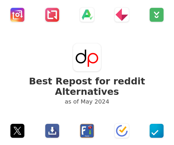 Best Repost for reddit Alternatives
