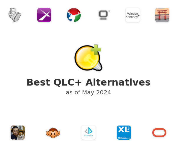 Best QLC+ Alternatives