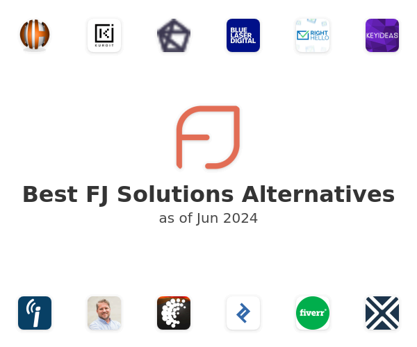 Best FJ Solutions Alternatives