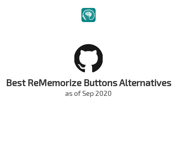 Best ReMemorize Buttons Alternatives
