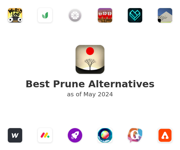 Best Prune Alternatives