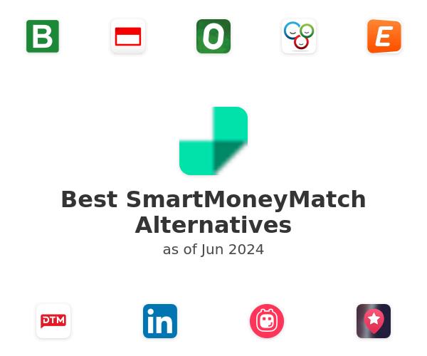 Best SmartMoneyMatch Alternatives