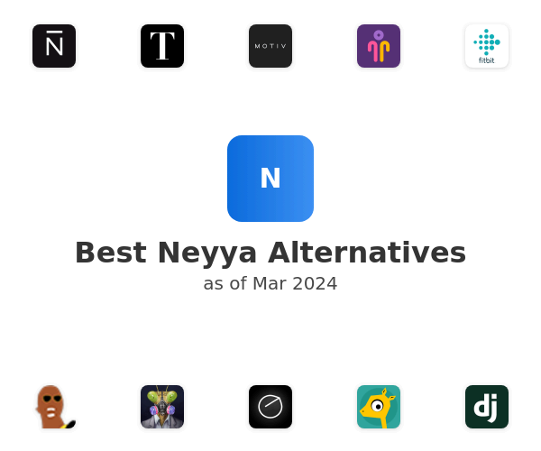 Best Neyya Alternatives