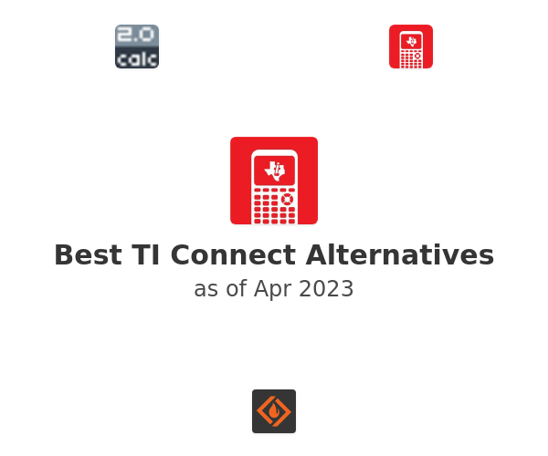 Best TI Connect Alternatives