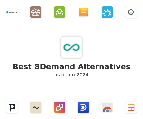 Best 8Demand Alternatives
