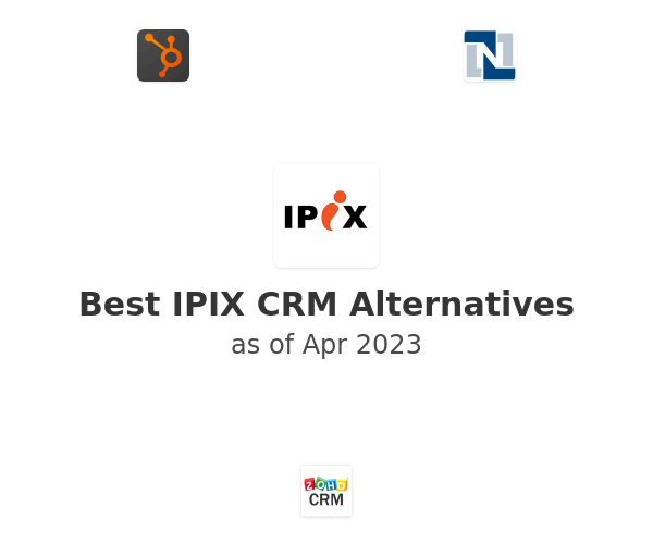 Best IPIX CRM Alternatives