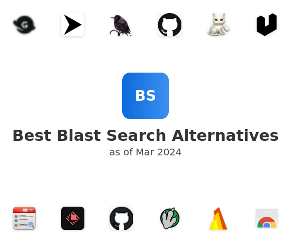 Best Blast Search Alternatives