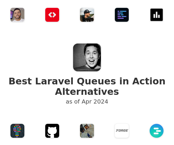Best Laravel Queues in Action Alternatives