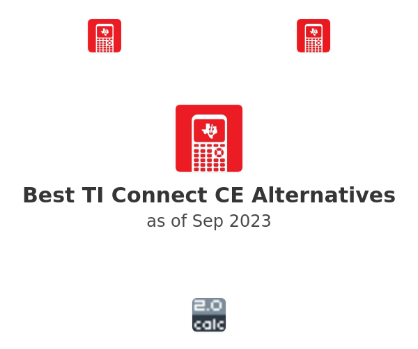 Best TI Connect CE Alternatives