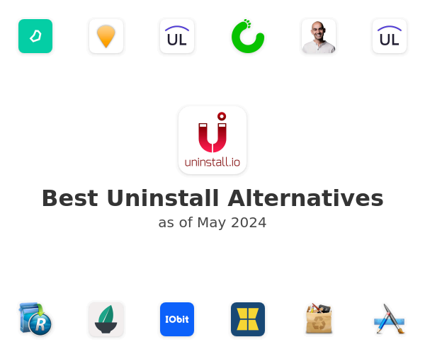 Best Uninstall Alternatives