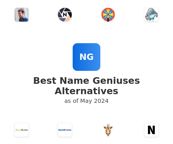 Best Name Geniuses Alternatives