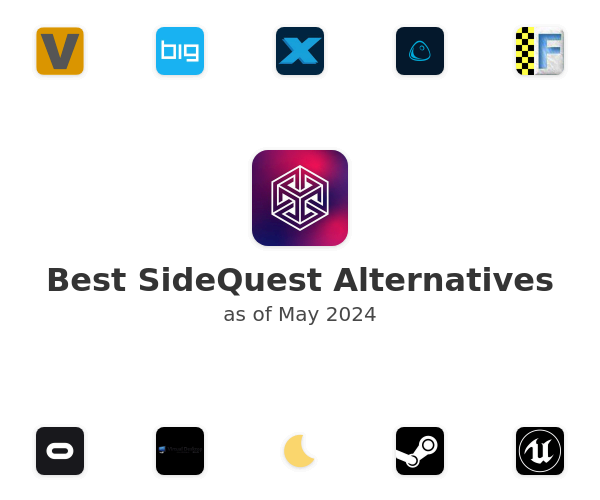 Best SideQuest Alternatives