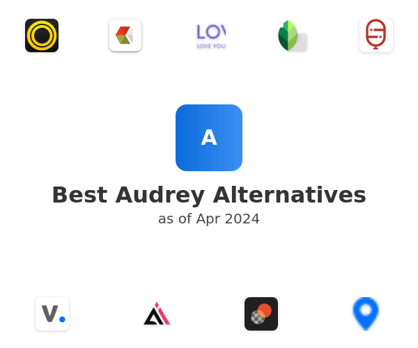 Best Audrey Alternatives