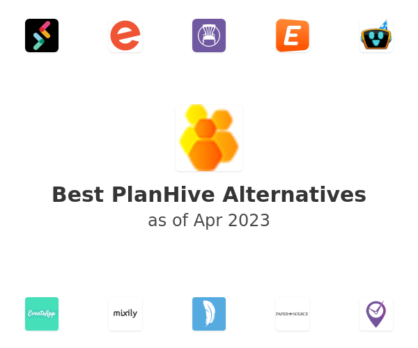 Best PlanHive Alternatives