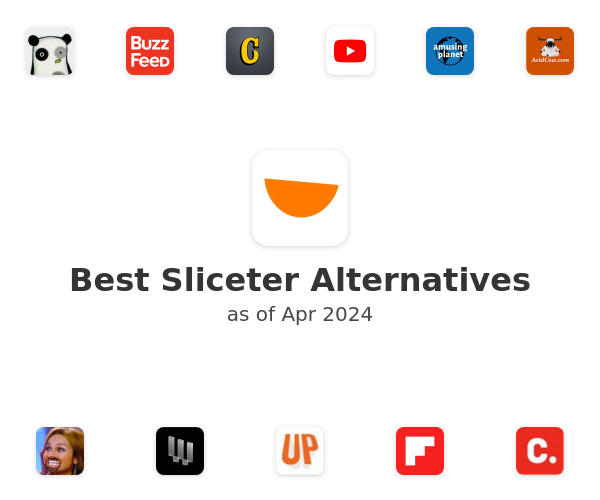 Best Sliceter Alternatives