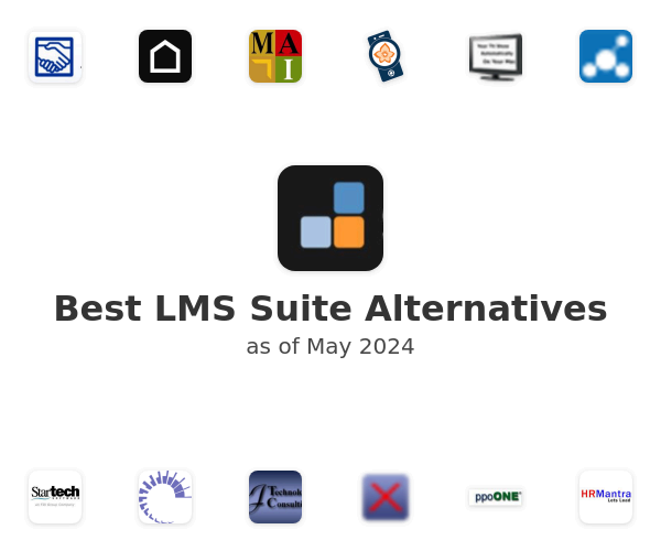 Best LMS Suite Alternatives