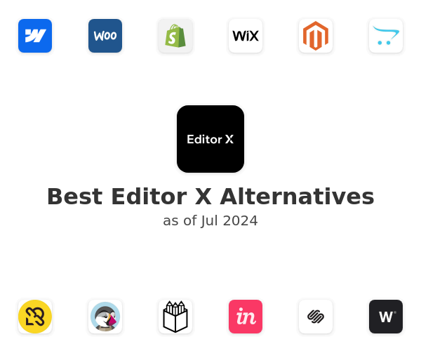 Best Editor X Alternatives