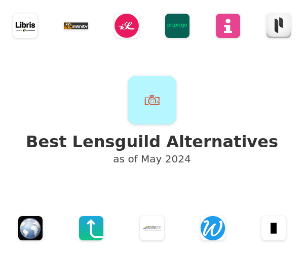 Best Lensguild Alternatives