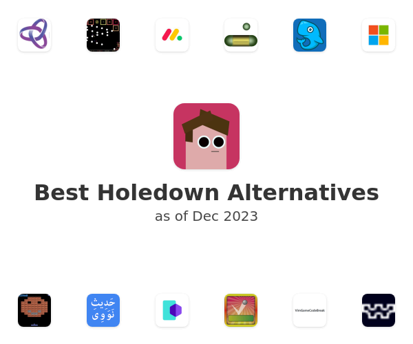 Best Holedown Alternatives