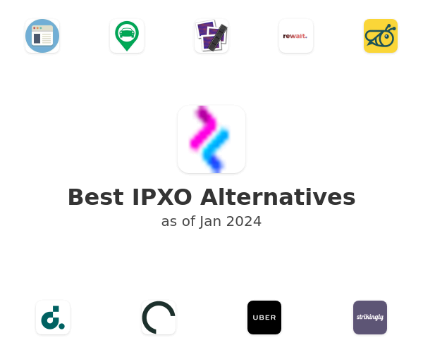 Best IPXO Alternatives