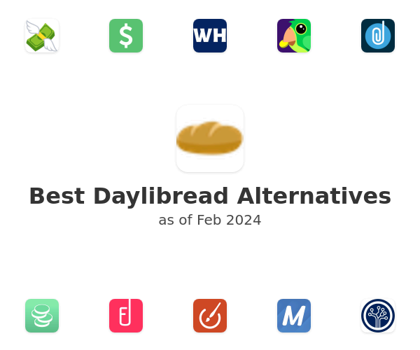 Best Daylibread Alternatives
