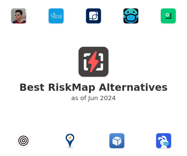 Best RiskMap Alternatives
