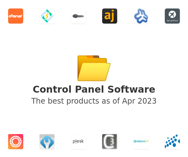 The best Control Panel products