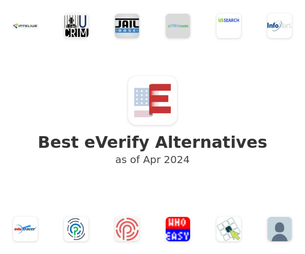 Best eVerify Alternatives