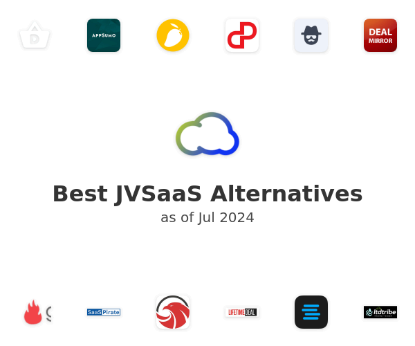 Best JVSaaS Alternatives