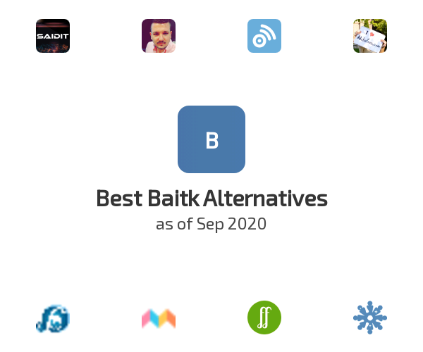 Best Baitk Alternatives