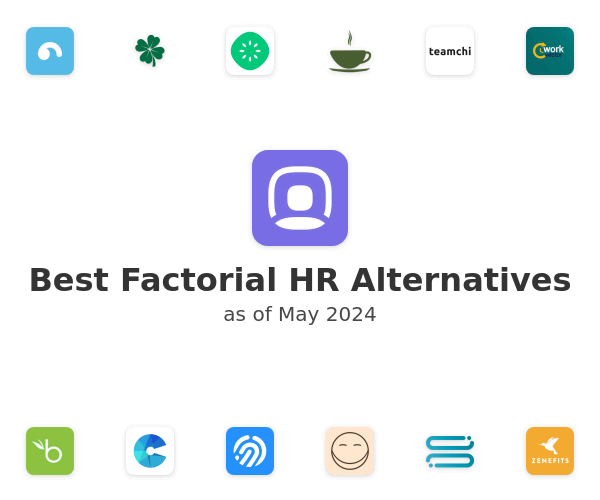 Best Factorial HR Alternatives