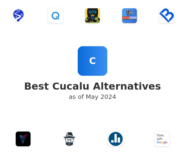 Best Cucalu Alternatives